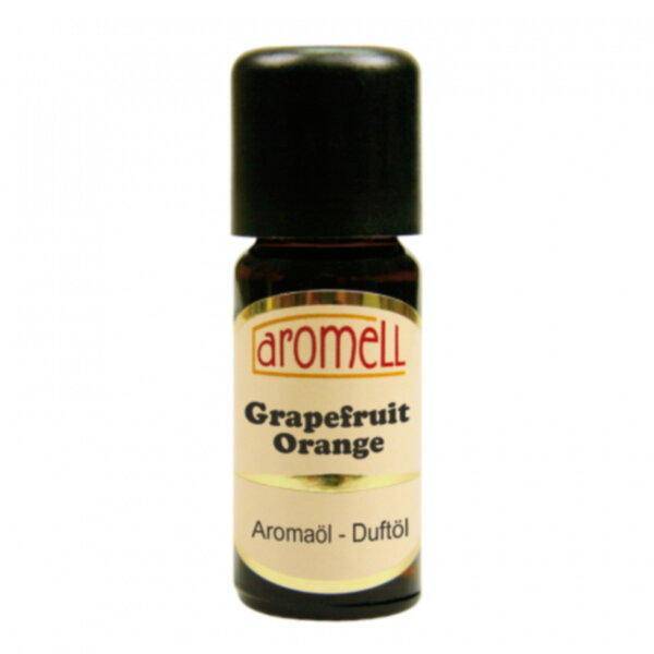 Aromaöl Grapefruit Orange