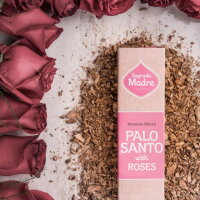 Sagrada Madre Palo Santo Räucherwerk Rose