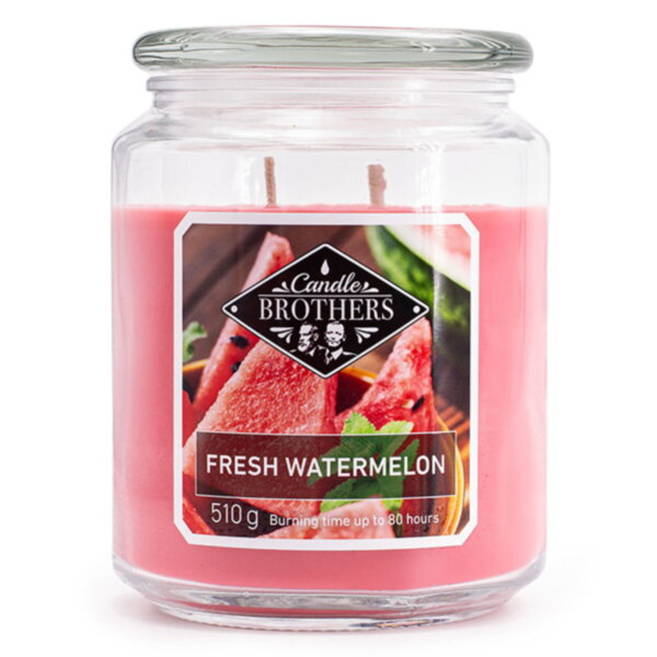 Candle Brothers 510g Fresh Watermelon