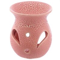 Duftlampe Keramik Dots Rosa