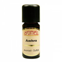 Aromaöl Ambra