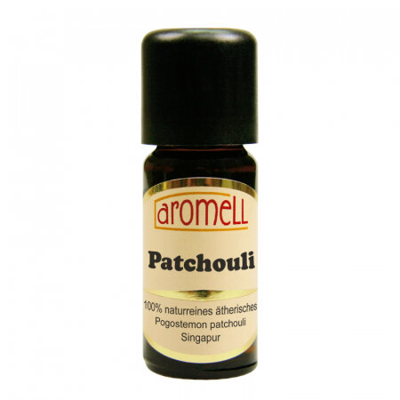 Ätherisches Öl Patchouli