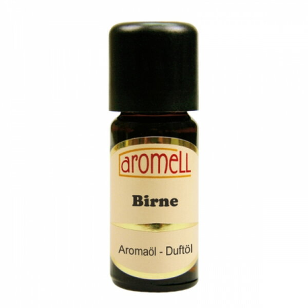 Aromaöl Birne