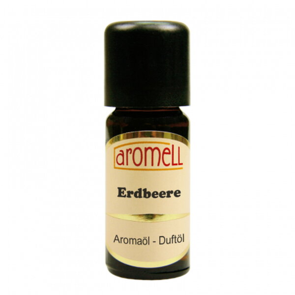 Aromaöl Erdbeere