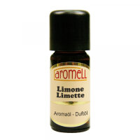 Aromaöl Limette