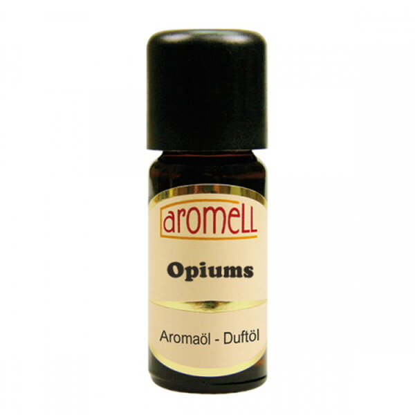 Aromaöl Opiums