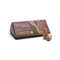 Rückfluss Räucherkegel Arabian Oudh